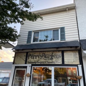 Perrysburger's